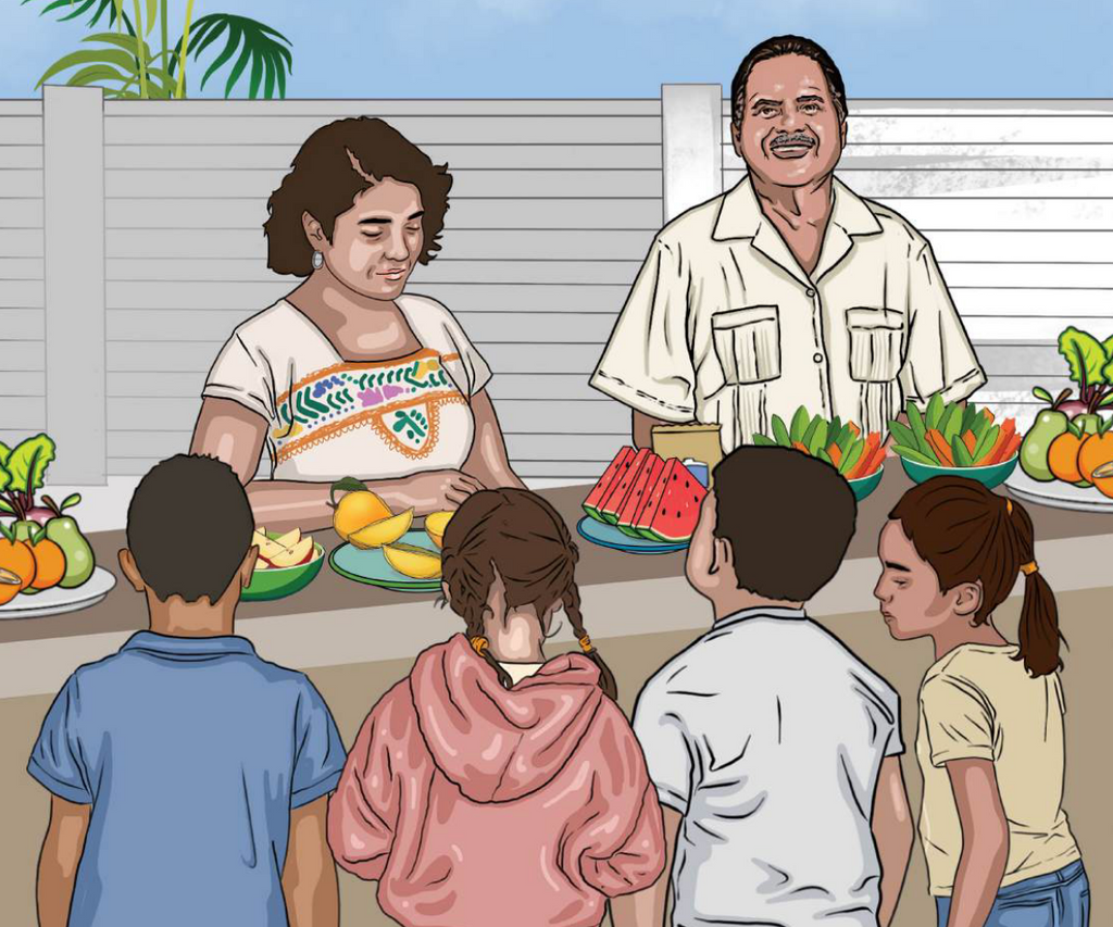 Estrategia "Vida Saludable": Promoviendo una mejor alimentación en las escuelas de México