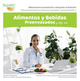 NUTRIKIT® Alimentos y bebidas preenvasados (pídelo por WhatsApp) - NutriKit México