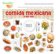 NutriKit® 70 Réplicas de alimentos de Comida Mexicana y algo más para talleres -con velcro- - NutriKit Réplicas de alimentos