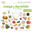 NutriKit® 164 Réplicas de Alimentos Juega y Aprende -Supernutrido- para Talleres 5aEd - NutriKit México