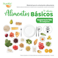 NutriKit® 64 Réplicas de Alimentos Básicos -Supernutrido- 5aEd - NutriKit México