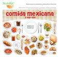 NutriKit® 70 Réplicas de alimentos de Comida Mexicana y algo más - NutriKit Réplicas de alimentos